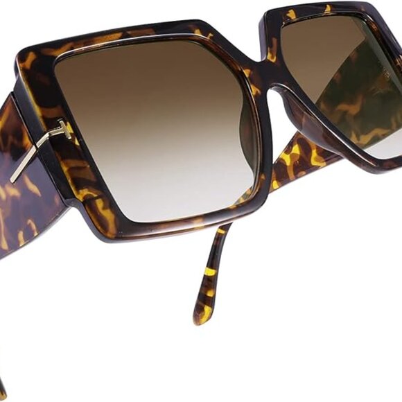 Leopard NEW sunglasses - Picture 3 of 7